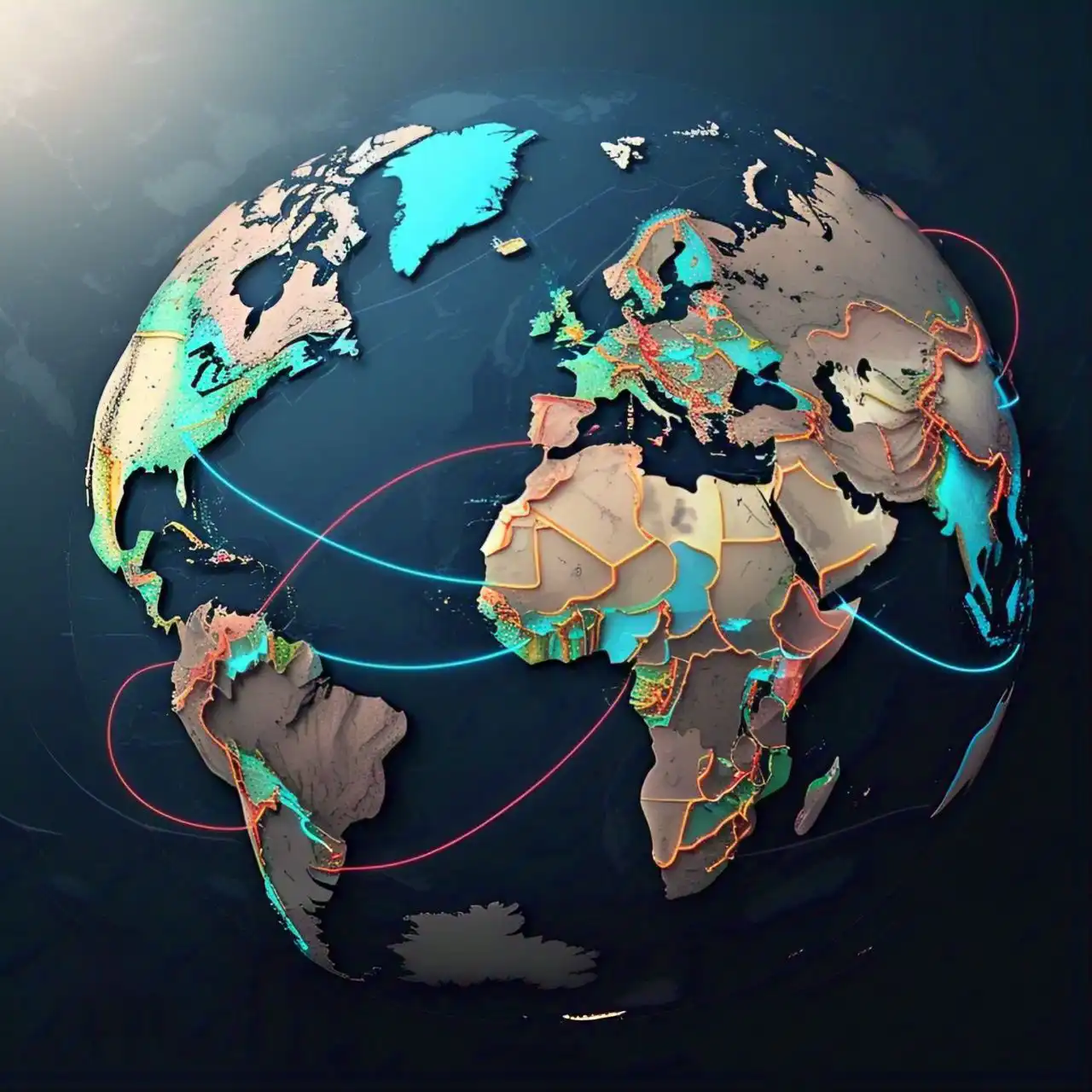 DNA testing coverage UAE GCC
