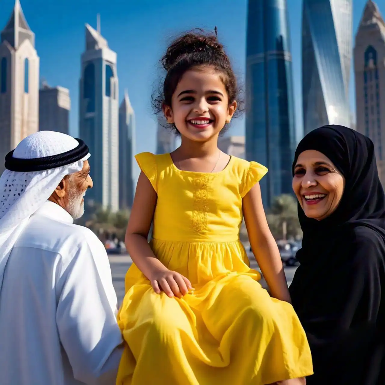 Grand Parent Paternity Test with Child at any Age