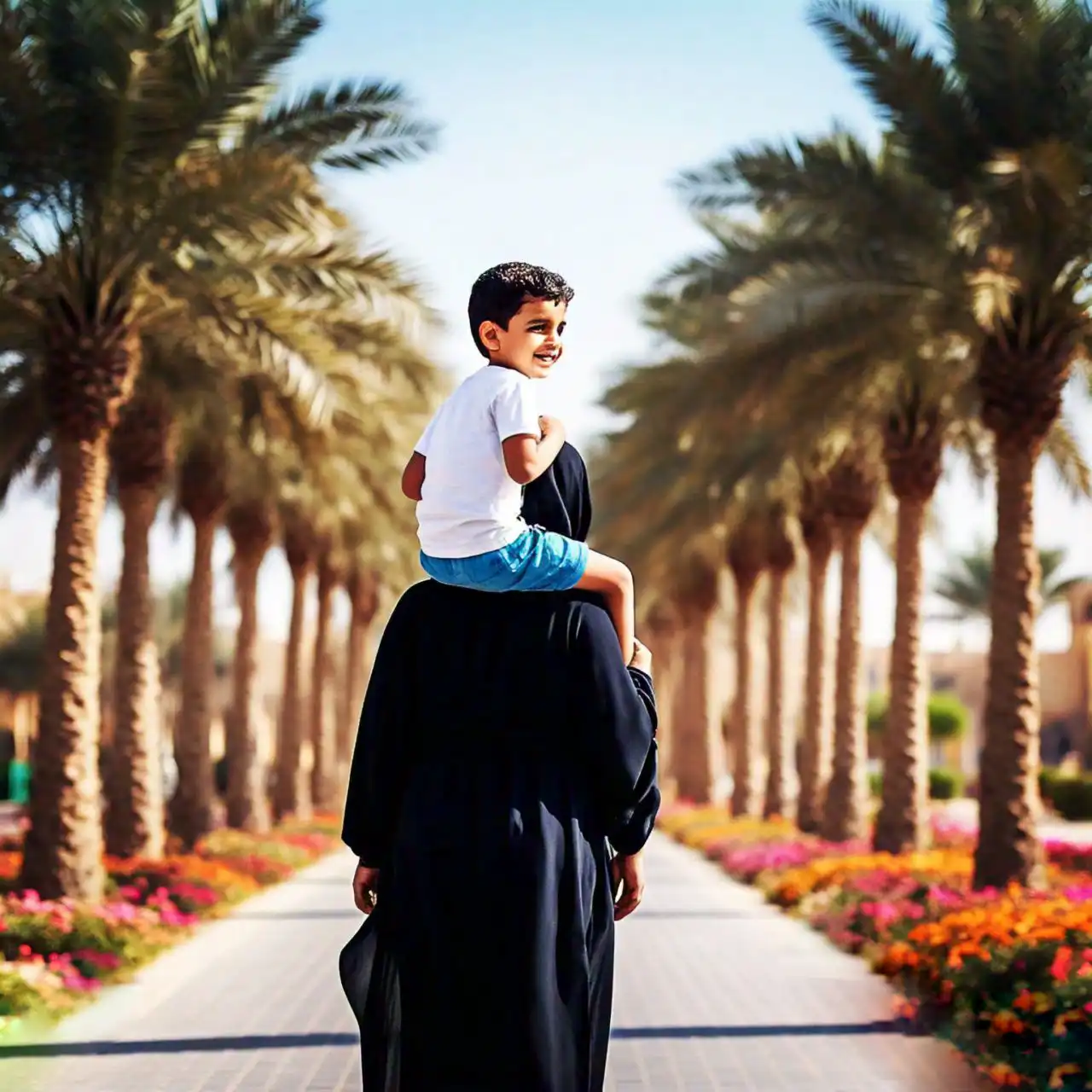 Maternity Test Mother and Child Any Age