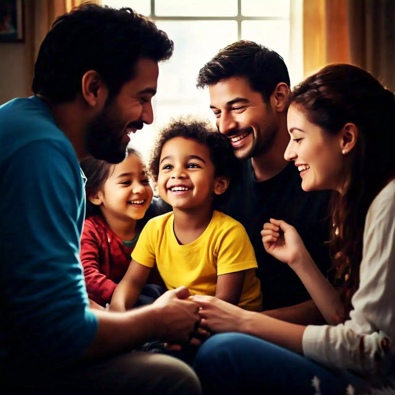 Uncle Anunty Paternity